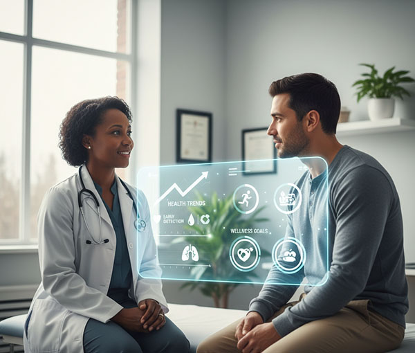 Preventive Care: What You Gain by Going to the Doctor Every Year